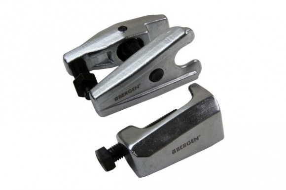 Stuurkogeltrekker / fuseekogeltrekker set 2-delig 